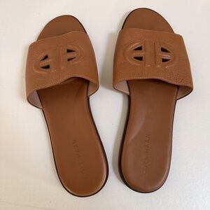 Cole Haan Women's Flynn Logo Slide Sandals